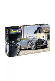 Typ 320 (W142) Cabriolet Revell