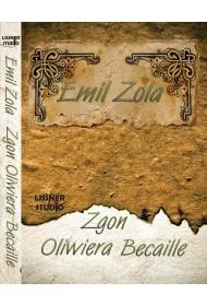 Audiobook Zgon Oliwiera Becaille CD