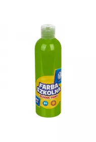 Astra Farba szkolna limonkowa 250 ml