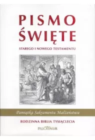 Biblia Tysi�clecia rodzinna