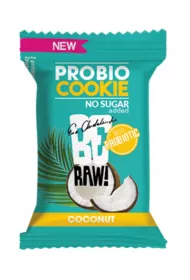 BeRaw Probio Cookie Kokos 18 g
