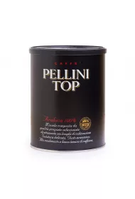 Pellini Top Kawa mielona 100% Arabica w puszce 250 g