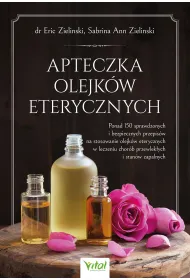 Apteczka olejk�w eterycznych