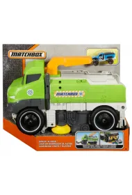 Matchbox Zamiatarka samochodzik�w DWG67 Mattel