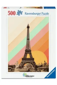 Puzzle 500 Paris Rainbow Ravensburger