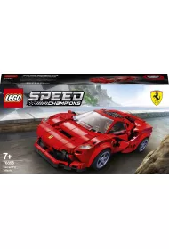 LEGO Speed Champions Ferrari F8 Tributo 76895