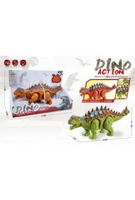 Dinozaur ze �wiat�em i d�wi�kiem MIX