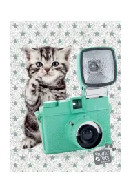 Paso B�yszcz�cy pami�tnik Studio Pets PER-3660