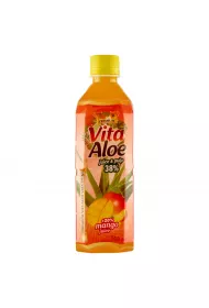 Vita Aloe Napj z aloesem 38% Mango 500 ml