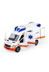 Flota Miejska - Ambulans Dumel