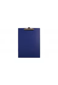 Biurfol Deska A4 Clipboard PVC granatowa