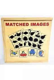 Puzzle Uk�adanka drewniana dopasownanie kszta�t�w Playme