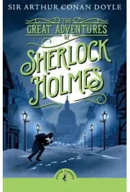 The great adventures of Sherlock Holmes wer. angielska