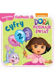 DORA POZNAJE �WIAT. CYFERKI