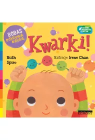 Kwarki! Akademia M�drego Dziecka. Bobas odkrywa nauk�