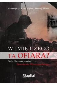 W imi� czego ta ofiara? (wyd.2)