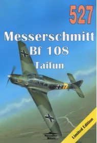 Messerschmitt Bf 108 Taifun nr 528