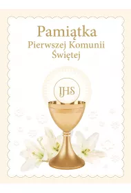 Pami�tka Pierwszej Komunii �wi�tej