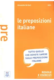 Preposizioni italiane