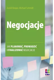 eBook Negocjacje pdf
