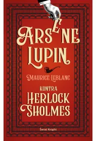 eBook Arsene Lupin kontra Herlock Sholmes mobi epub
