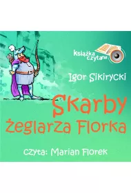 Audiobook Skarby eglarza Florka mp3