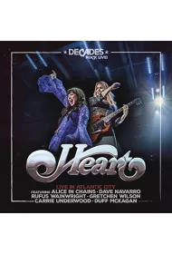 Live in Atlantic City (CD + Blu-Ray)