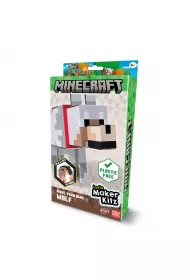 Minecraft zbuduj figurk� Wilka