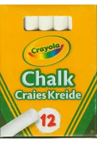 Crayola Kreda niepyl�ca 12 szt.