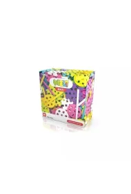 Klocki Meli Maxi Constructor Pink Set
