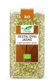 Bio Planet Pestki dyni jasne 350 g Bio