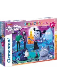 Puzzle maxi 24 el. Vampirina Clementoni
