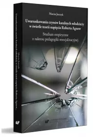 Uwarunkowania czyn�w karalnych m�odzie�y w �wietle teorii napi�cia Roberta Agnew. Studium empiryczne z zakresu pedagogiki resocjalizacyjnej
