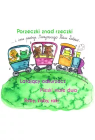 CD Muzyczny plac zabaw: Porzeczki znad rzeczki