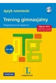 J�zyk niemiecki. Trening gimnazjalny