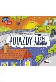 Dopasuj po��wki. Pojazdy i ich zadania