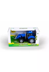 Traktor z akcesoriami Dumel