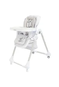 Baby Mix Krzese�ko do karmienia Infant grey