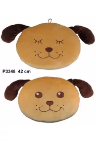 Sun-Day Poduszka pies br�zowy 42cm MIX