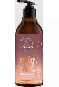 OnlyBio el pod rysznic migda 400 ml