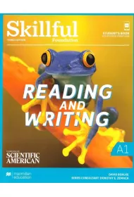 Skillful. Third Edition Foundation. Reading & Writing. Student's Book with Student's App and Digital Student's Book