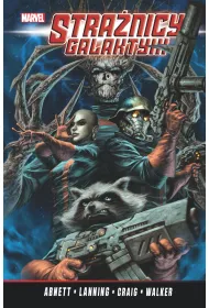 Marvel Classic Stra�nicy Galaktyki. Tom 2