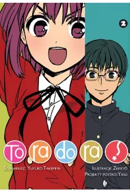 Toradora. Tom 2