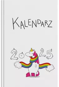 Kalendarz z jednoro�cami Chatolandia 2025