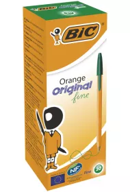 Bic Dugopis Orange Original zielony