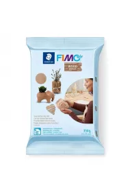 Staedtler Masa modelarska Fimo drewno efekt 350g