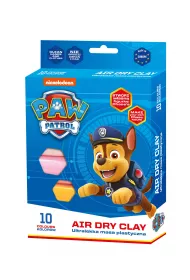 Lekka masa plastyczna - Psi Patrol - Chase, 10 kol Astra