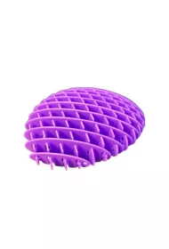 Gniotek antystresowy r�owy 10cm LeanToys