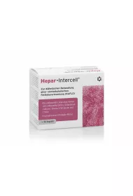 Intercell Pharma Hepar-Intercell suplement diety 96 kaps.