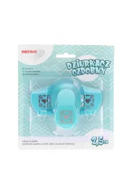 Brewis Dziurkacz ozdobny brzegowy - Serce 2,5cm